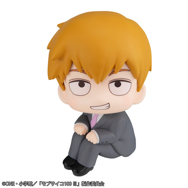 Mob Psycho 100 Rukappu (Look Up) - Arataka Reigen [Pre-Order May 2026]