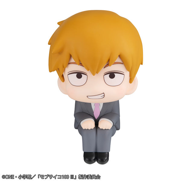 Mob Psycho 100 Rukappu (Look Up) - Arataka Reigen [Pre-Order May 2026]