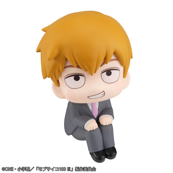 Mob Psycho 100 Rukappu (Look Up) - Arataka Reigen [Pre-Order May 2026]