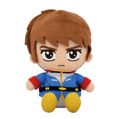 Mobile Suit Gundam - Armuro Ray Chibi Plush Toy [Pre-Order May 2026]