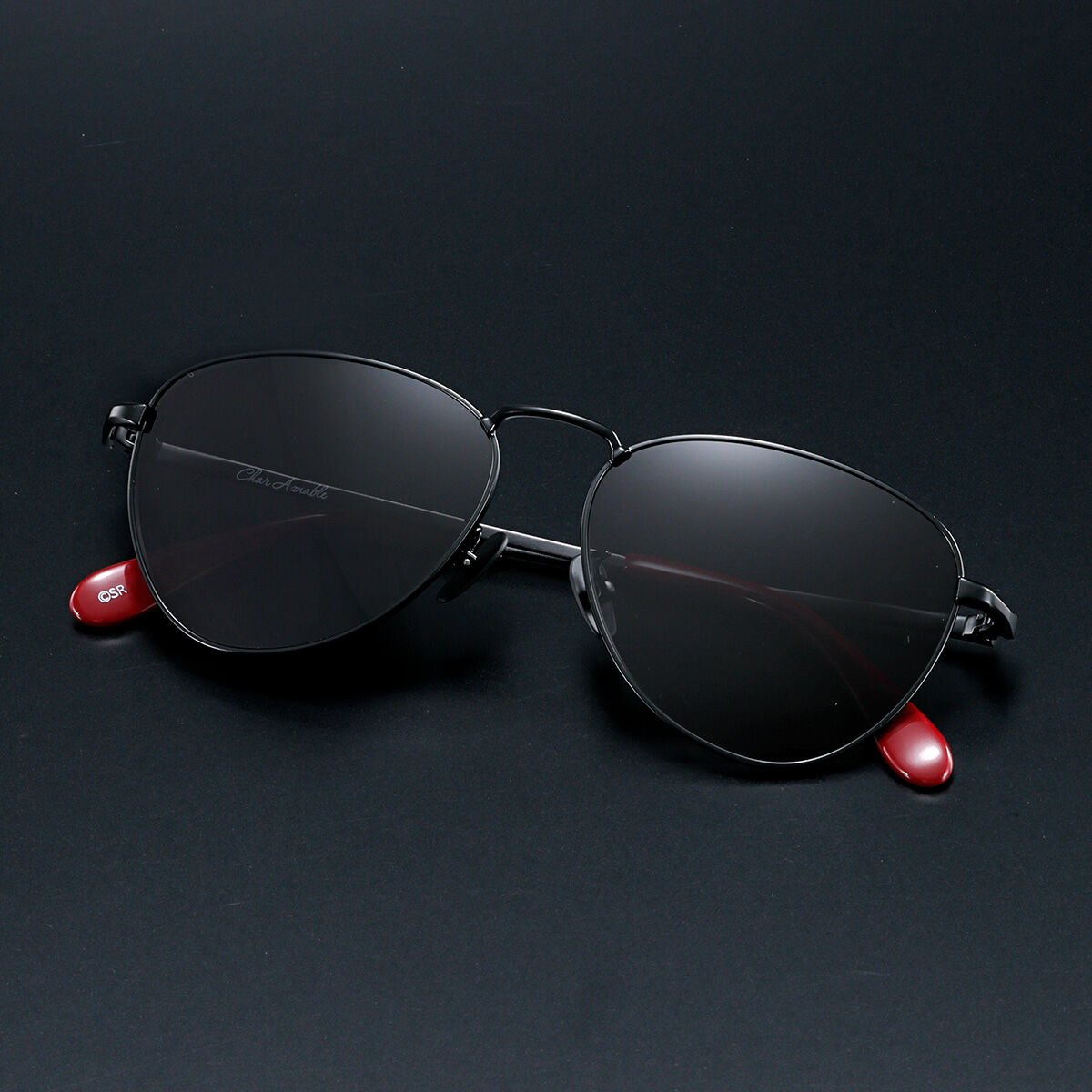Mobile Suit Gundam - Char Aznable's Sunglasses [Pre-Order Jan 2027]