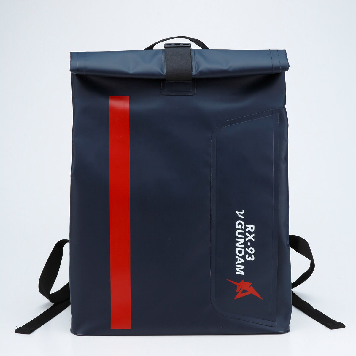 Mobile Suit Gundam - Char's Counterattack Seamless Backpack with Amuro Ray Personal Mark