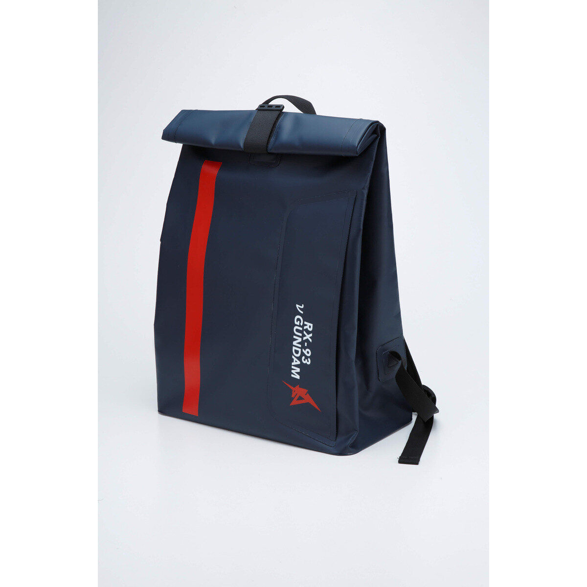Mobile Suit Gundam - Char's Counterattack Seamless Backpack with Amuro Ray Personal Mark