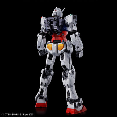 Expo 2025 Osaka Kansai Japan Mobile Suit Gundam - Expo2025 1/144 Rx-78 F00/e Gundam (ex-001 Glass Feather Equipped)