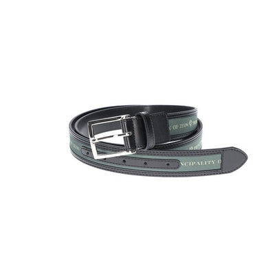 Mobile Suit Gundam - Fabric and Leather Belt (2 Types) [Pre-order Apr 2026]