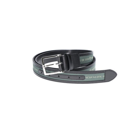 Mobile Suit Gundam - Fabric and Leather Belt (2 Types) [Pre-order Apr 2026]