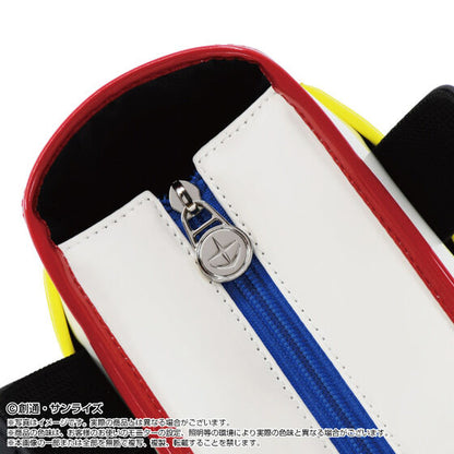 Mobile Suit Gundam Round Bag - Gundam [Pre-Order Sep 2026]