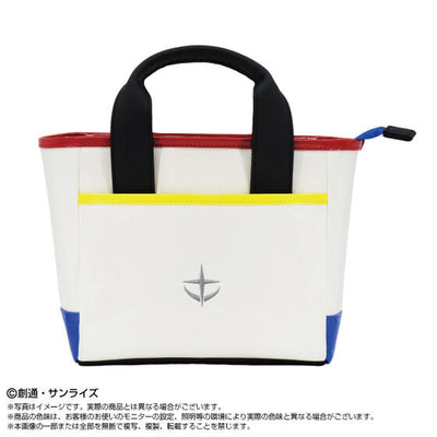 Mobile Suit Gundam Round Bag - Gundam [Pre-Order Sep 2026]