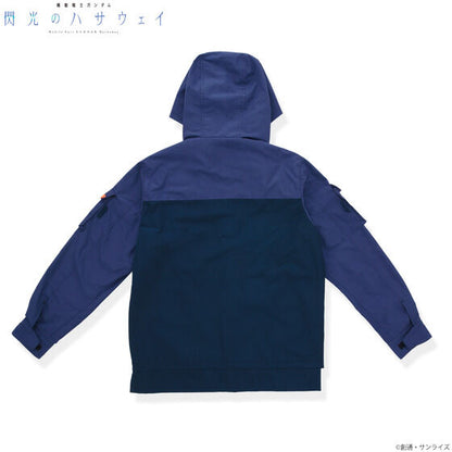 Mobile Suit Gundam - Hathaway's Flash Mafty Jacket [Pre-Order Jun 2026]