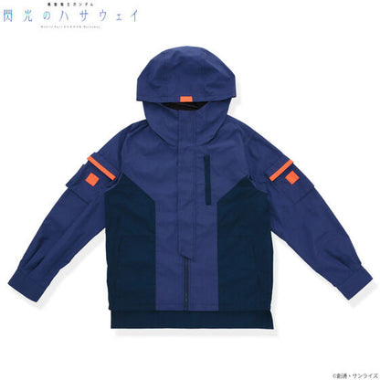 Mobile Suit Gundam - Hathaway's Flash Mafty Jacket [Pre-Order Jun 2026]