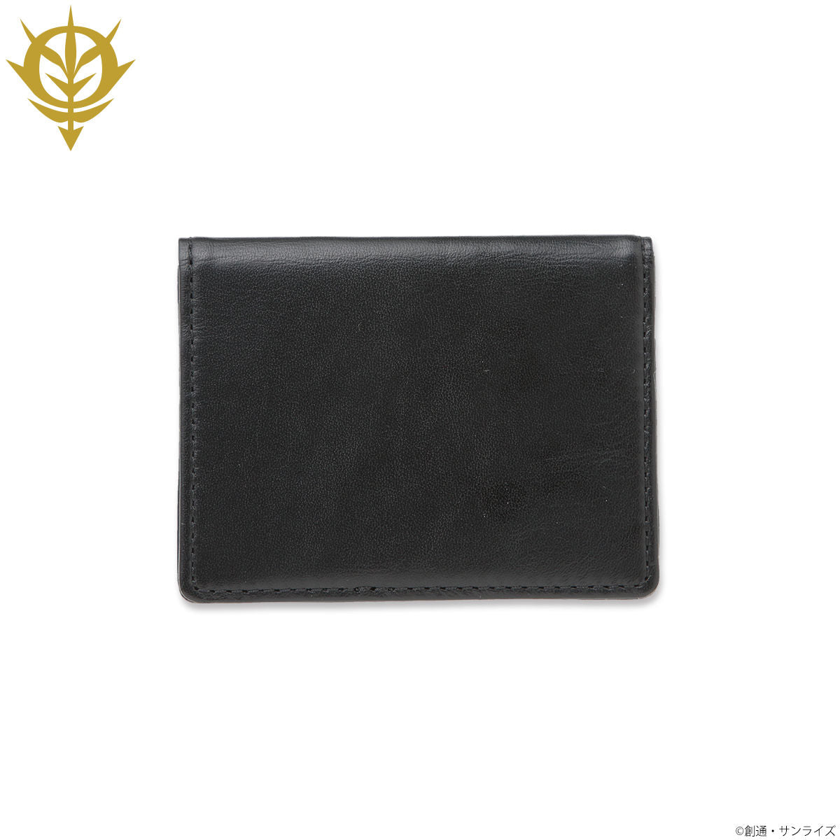 Mobile Suit Gundam - Pass Case Zeon Army Mark Gold Ver. [Pre-Order Jan 2026]