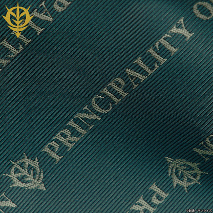 Mobile Suit Gundam - Pass Case Zeon Army Mark Gold Ver. [Pre-Order Jan 2026]