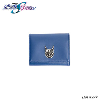 Mobile Suit Gundam - Seed Freedom Comps Trifold Wallet [Pre-order Apr 2026]