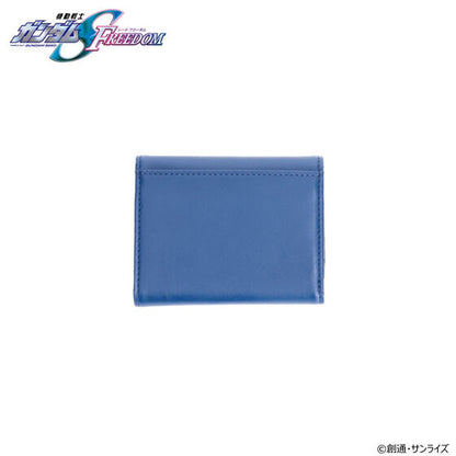 Mobile Suit Gundam - Seed Freedom Comps Trifold Wallet [Pre-order Apr 2026]
