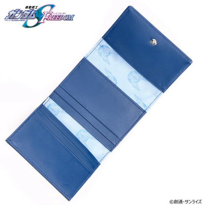 Mobile Suit Gundam - Seed Freedom Comps Trifold Wallet [Pre-order Apr 2026]