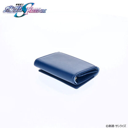 Mobile Suit Gundam - Seed Freedom Comps Trifold Wallet [Pre-order Apr 2026]