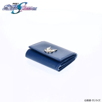 Mobile Suit Gundam - Seed Freedom Comps Trifold Wallet [Pre-order Apr 2026]