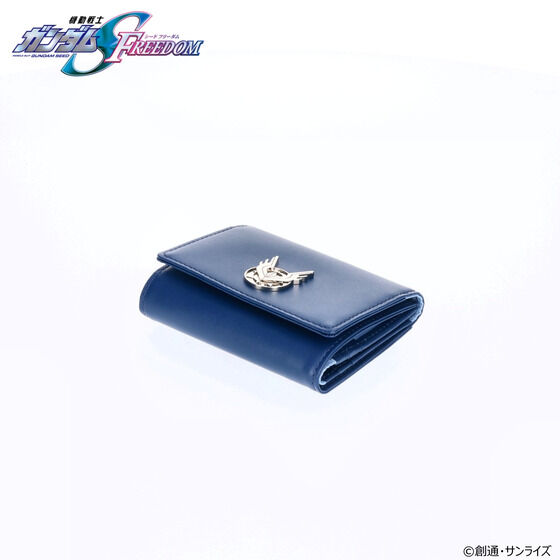 Mobile Suit Gundam - Seed Freedom Comps Trifold Wallet [Pre-order Apr 2026]