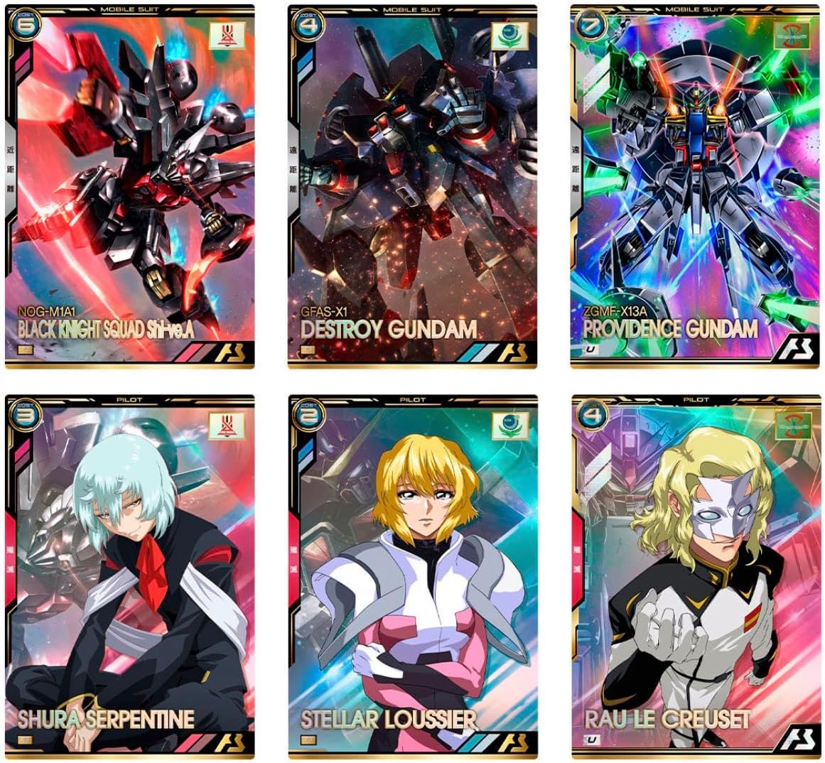 Mobile Suit Gundam Arsenal Base - Booster Pack Mobile Suit Gundam SEED Series Vol. 3 [Box] [Pre-Order Late May 2026]