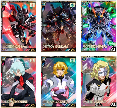 Mobile Suit Gundam Arsenal Base - Booster Pack Mobile Suit Gundam SEED Series Vol. 3 [Box] [Pre-Order Late May 2026]