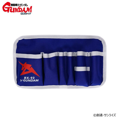 Mobile Suit Gundam Counterattack Toolbox Bag - V Gundam Model [Pre-Order May 2026]