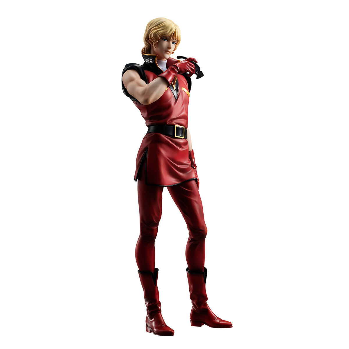 Mobile Suit Gundam GGG Series Mobile Suit Zeta Gundam - Quattro