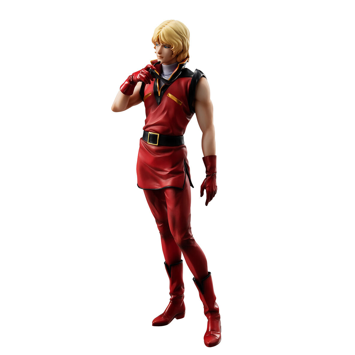 Mobile Suit Gundam GGG Series Mobile Suit Zeta Gundam - Quattro Bajeena Limited Reprint Edition [Pre-Order Apr 2026]