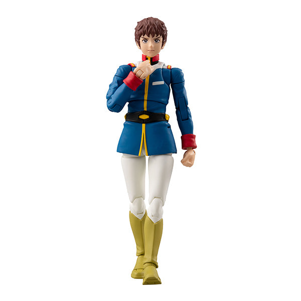 Mobile Suit Gundam GMG - Earth Federation Forces Amuro Ray Uniform Ver. [Pre-Order Dec 2026]