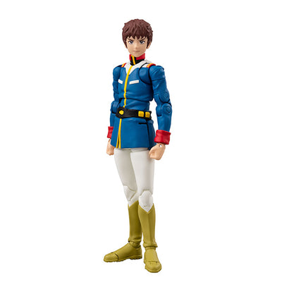 Mobile Suit Gundam GMG - Earth Federation Forces Amuro Ray Uniform Ver. [Pre-Order Dec 2026]