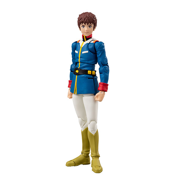 Mobile Suit Gundam GMG - Earth Federation Forces Amuro Ray Uniform Ver. [Pre-Order Dec 2026]