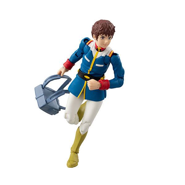 Mobile Suit Gundam GMG - Earth Federation Forces Amuro Ray Uniform Ver. [Pre-Order Dec 2026]