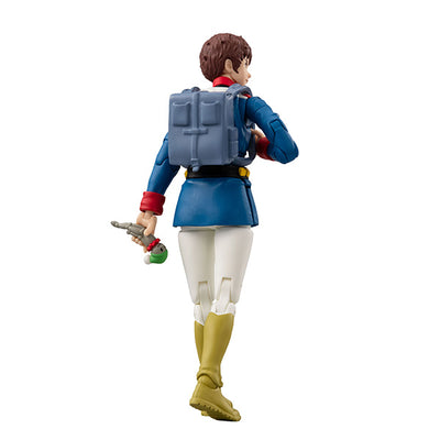 Mobile Suit Gundam GMG - Earth Federation Forces Amuro Ray Uniform Ver. [Pre-Order Dec 2026]