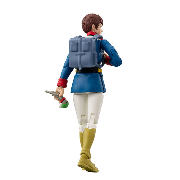 Mobile Suit Gundam GMG - Earth Federation Forces Amuro Ray Uniform Ver. [Pre-Order Dec 2026]