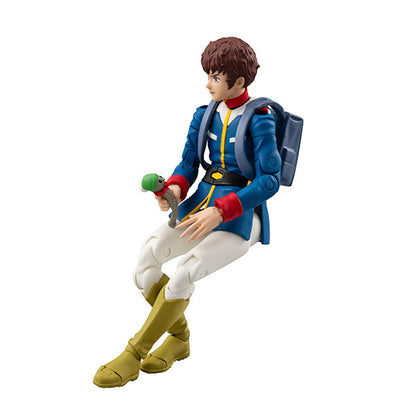 Mobile Suit Gundam GMG - Earth Federation Forces Amuro Ray Uniform Ver. [Pre-Order Dec 2026]