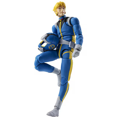 Mobile Suit Gundam GMG - Earth Federation Forces Sleggar Law Normal Suit Ver. [Pre-Order Jan 2026]