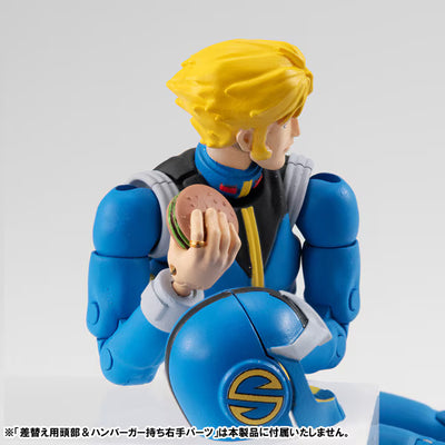 Mobile Suit Gundam GMG - Earth Federation Forces Sleggar Law Normal Suit Ver. [Pre-Order Jan 2026]