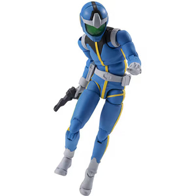 Mobile Suit Gundam GMG - Earth Federation Forces Sleggar Law Normal Suit Ver. [Pre-Order Jan 2026]