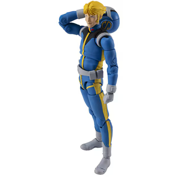 Mobile Suit Gundam GMG - Earth Federation Forces Sleggar Law Normal Suit Ver. [Pre-Order Jan 2026]