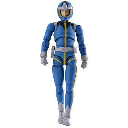 Mobile Suit Gundam GMG - Earth Federation Forces Sleggar Law Normal Suit Ver. [Pre-Order Jan 2026]