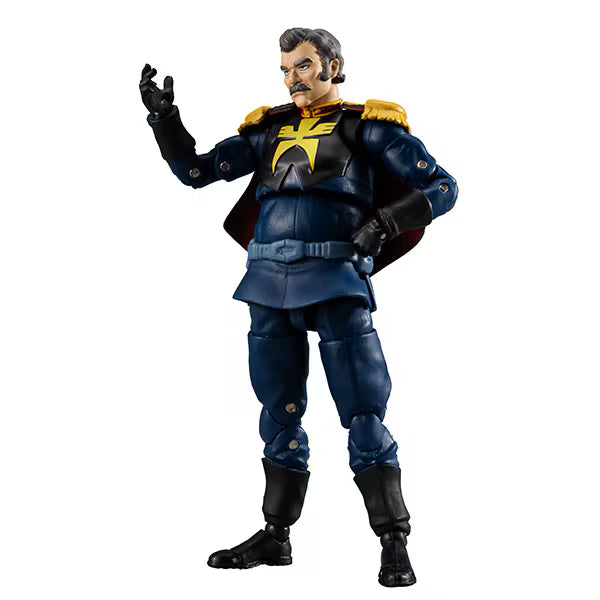 Mobile Suit Gundam GMG - Principality of Zeon Ramba Ral [Pre-Order Mar 2026]