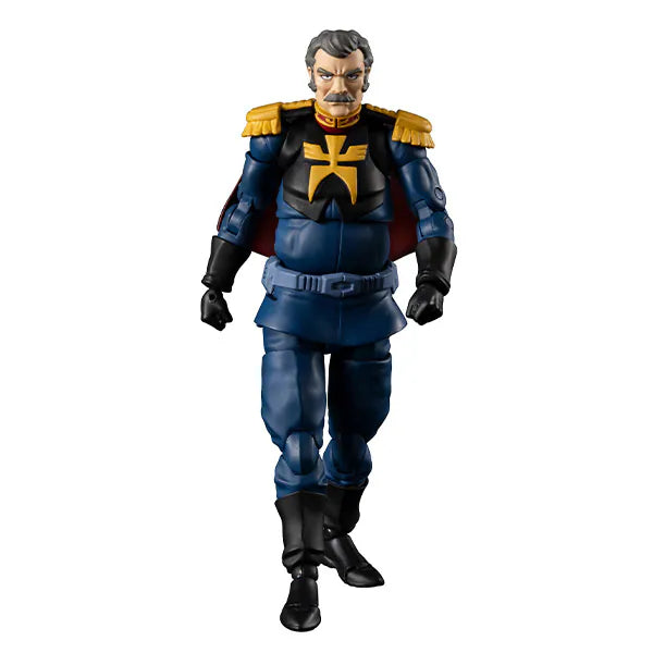 Mobile Suit Gundam GMG - Principality of Zeon Ramba Ral [Pre-Order Mar 2026]