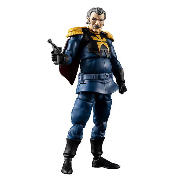 Mobile Suit Gundam GMG - Principality of Zeon Ramba Ral [Pre-Order Mar 2026]