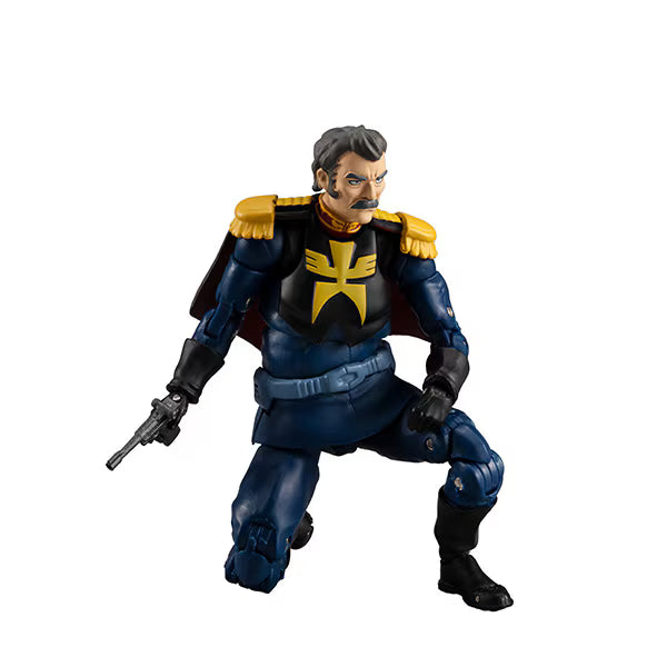 Mobile Suit Gundam GMG - Principality of Zeon Ramba Ral [Pre-Order Mar 2026]