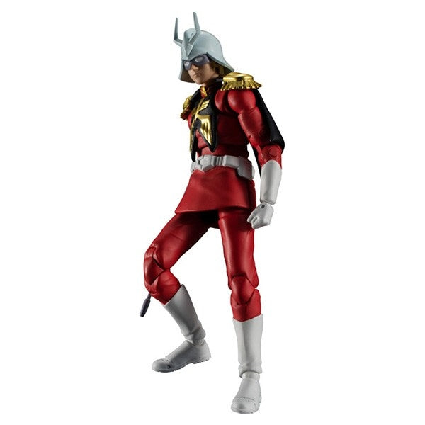 Mobile Suit Gundam GMG Collection 02 - Principality of Zeon Char Aznable [Pre-Order Jun 2027]