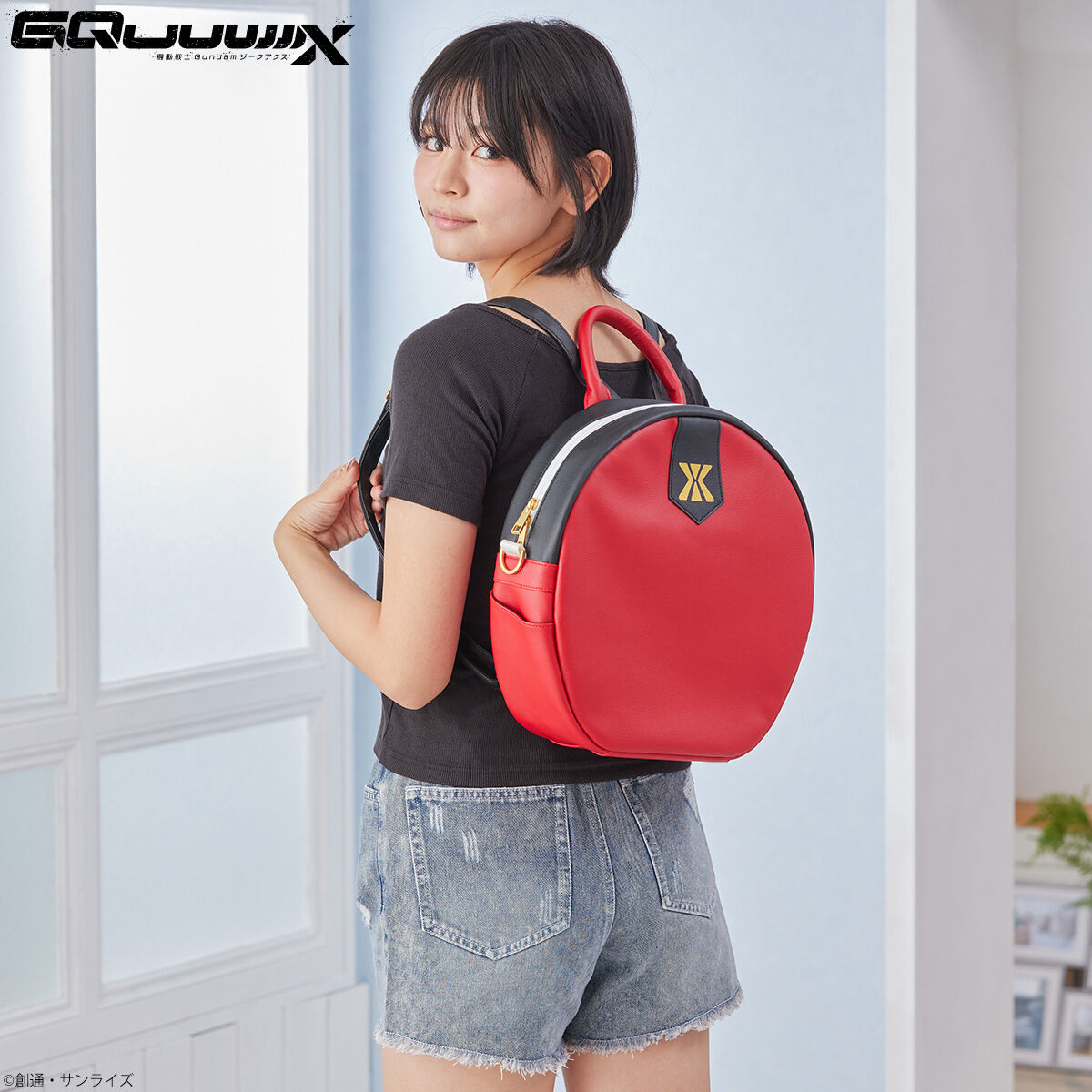 Mobile Suit Gundam GQuuuuuuX Bandai Fashion Collection - Machu's