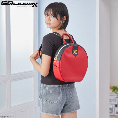 Mobile Suit Gundam GQuuuuuuX Bandai Fashion Collection - Machu's Backpack [Pre-Order Aug 2026]
