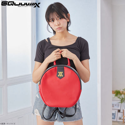 Mobile Suit Gundam GQuuuuuuX Bandai Fashion Collection - Machu's Backpack [Pre-Order Aug 2026]