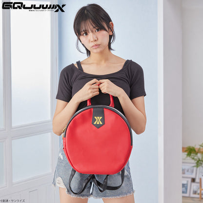 Mobile Suit Gundam GQuuuuuuX Bandai Fashion Collection - Machu's Backpack [Pre-Order Jun 2026]