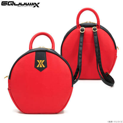 Mobile Suit Gundam GQuuuuuuX Bandai Fashion Collection - Machu's Backpack [Pre-Order Jun 2026]