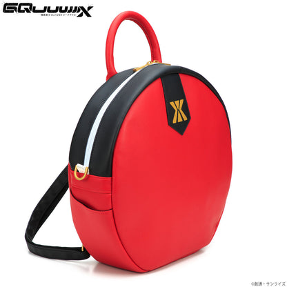 Mobile Suit Gundam GQuuuuuuX Bandai Fashion Collection - Machu's Backpack [Pre-Order Jun 2026]